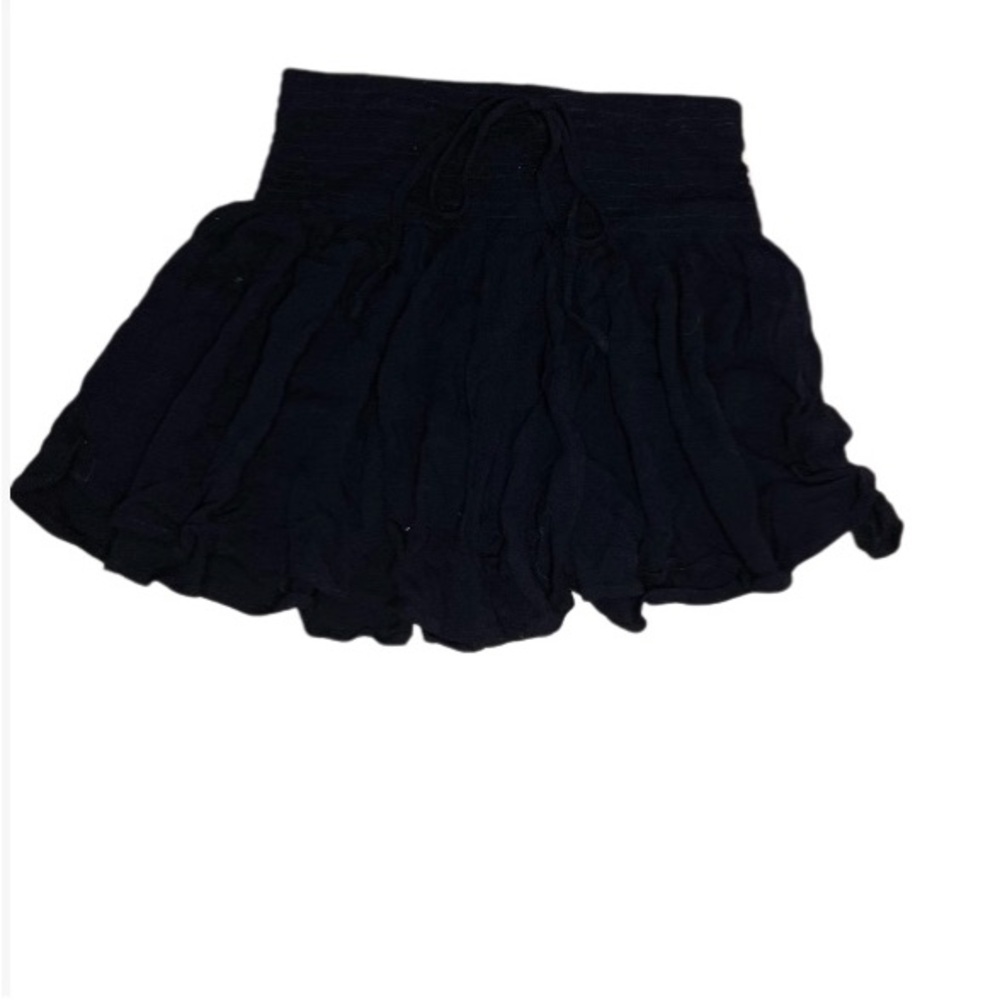 Elegant Black Women's Skirt